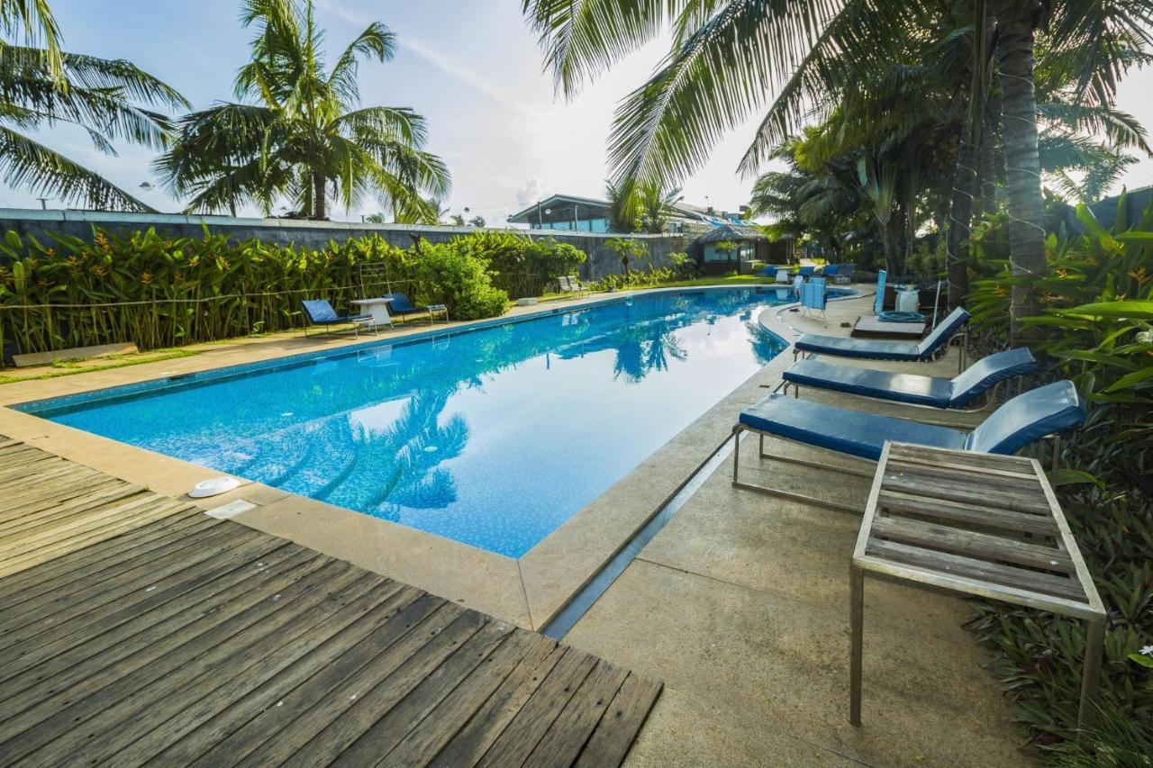 Room In A Villa In Candolim, Goa, By Guesthouser 9753 Kültér fotó